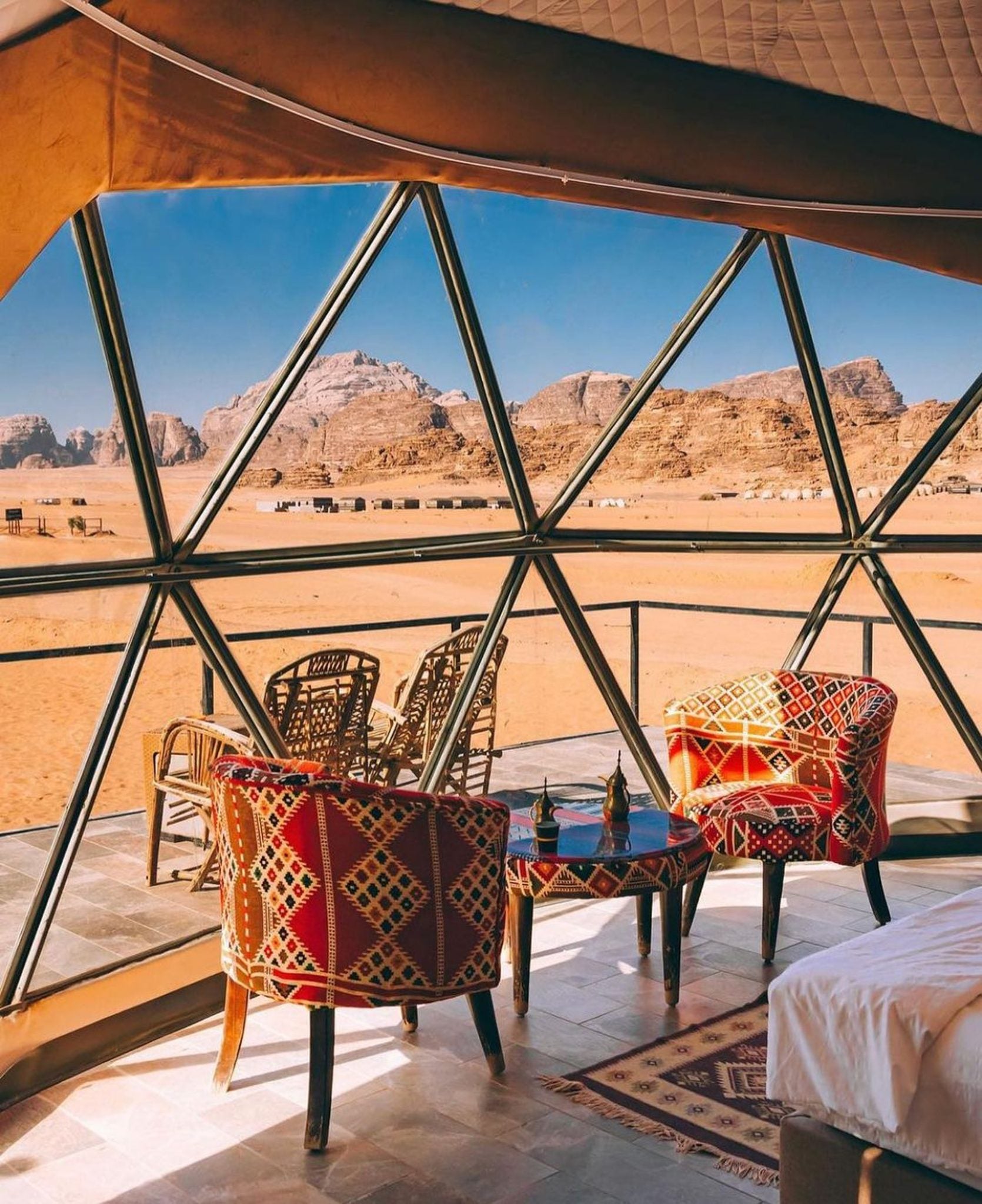 Martian Tent (Bubble)