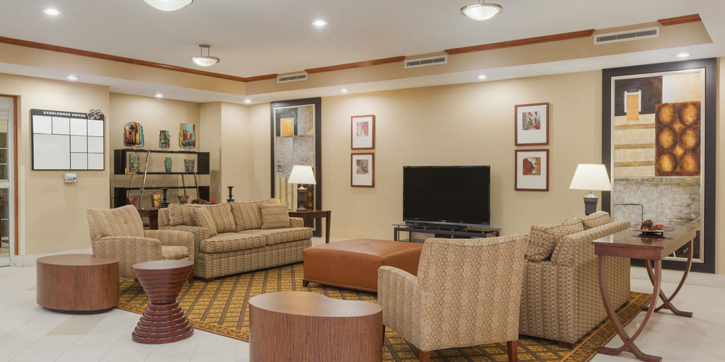 Candlewood Suites Houston I-10 East