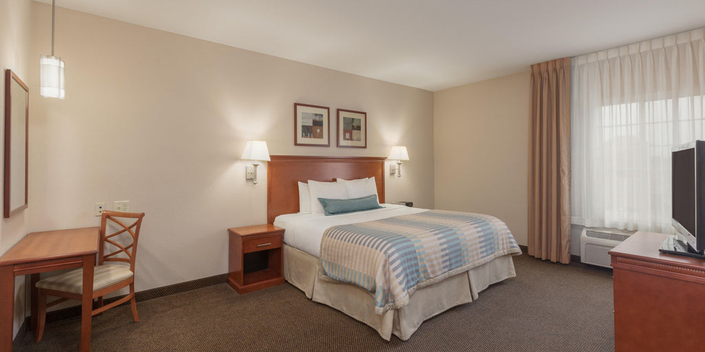 Candlewood Suites Houston I-10 East