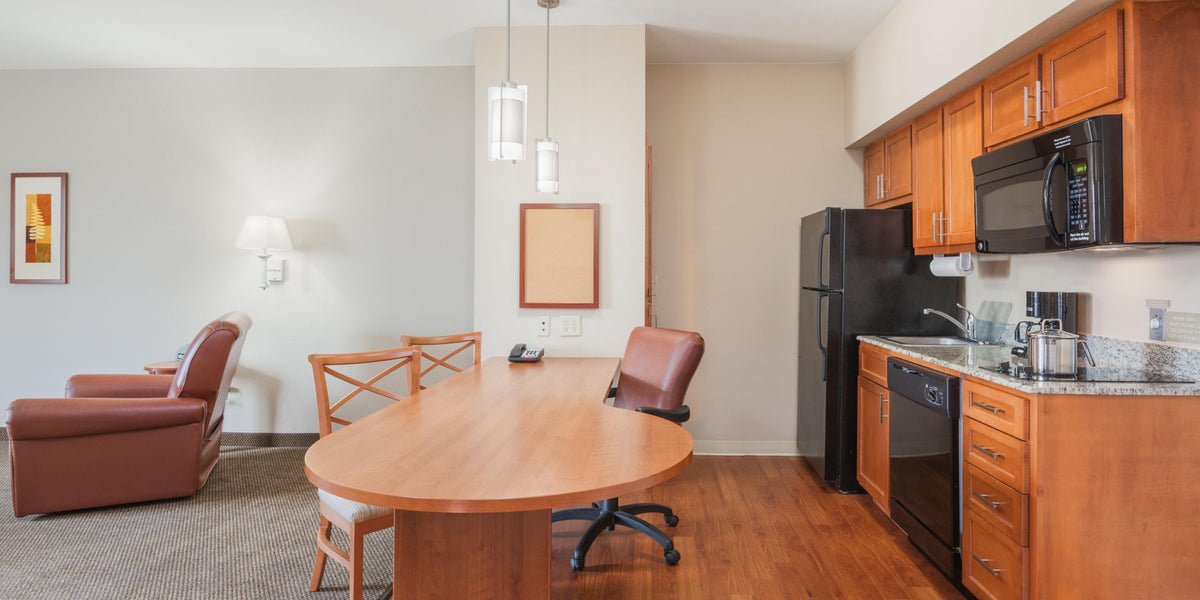 Candlewood Suites Houston I-10 East