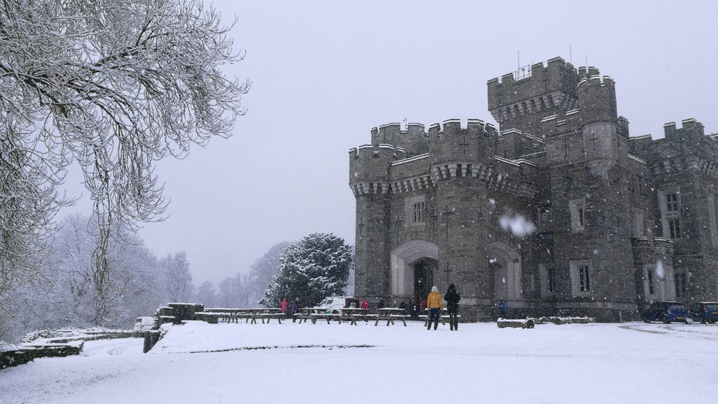 Wray Castle