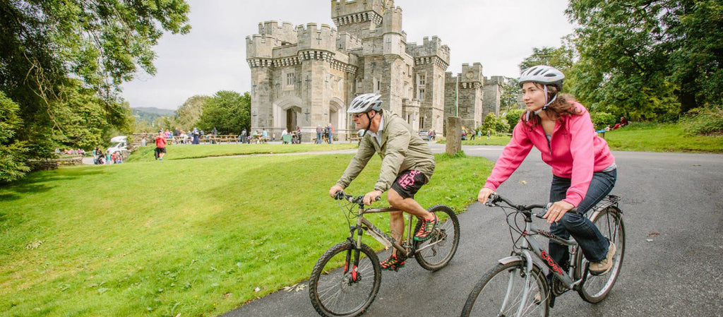 Wray Castle