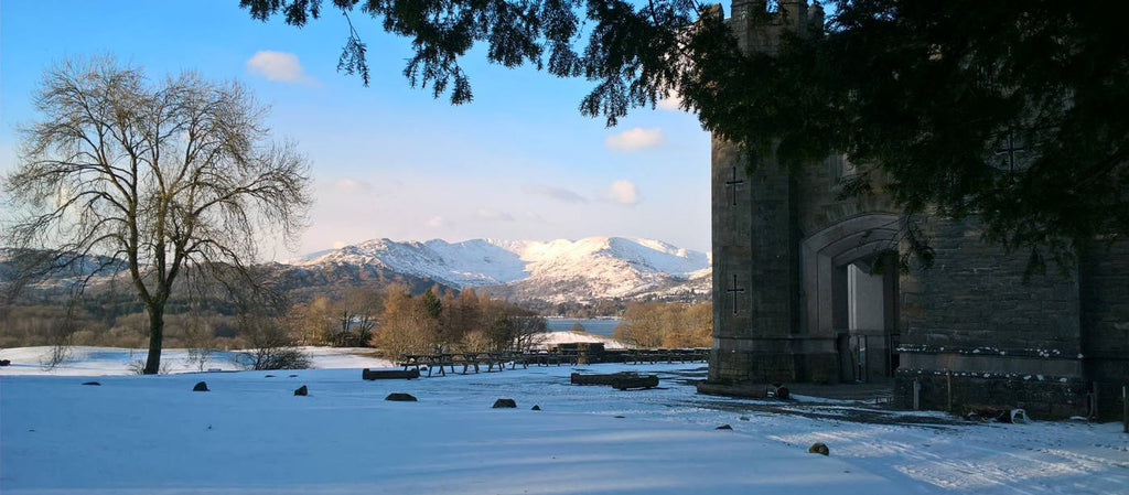 Wray Castle