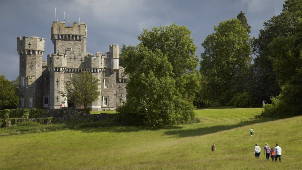 Wray Castle
