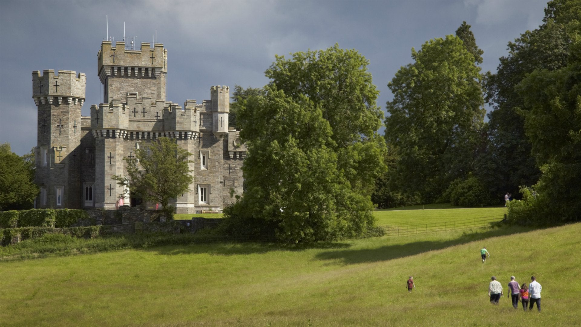 Wray Castle