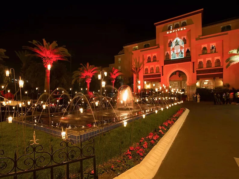 Sofitel Marrakech Palais Impérial & Spa