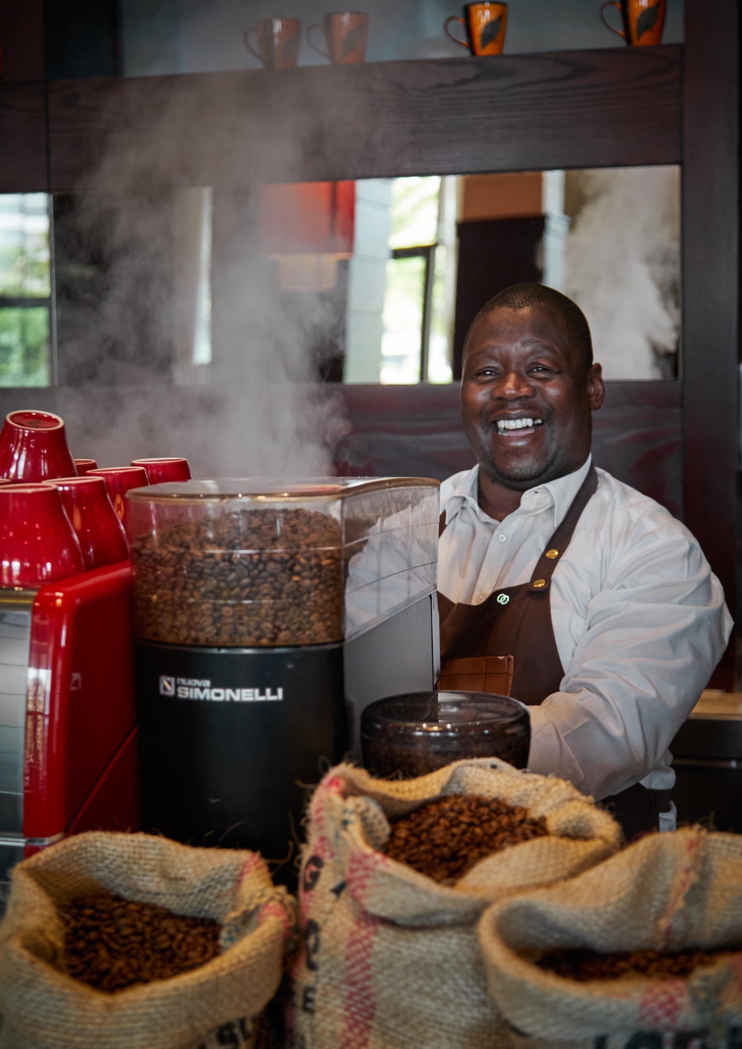 BARISTA MASTERCLASS