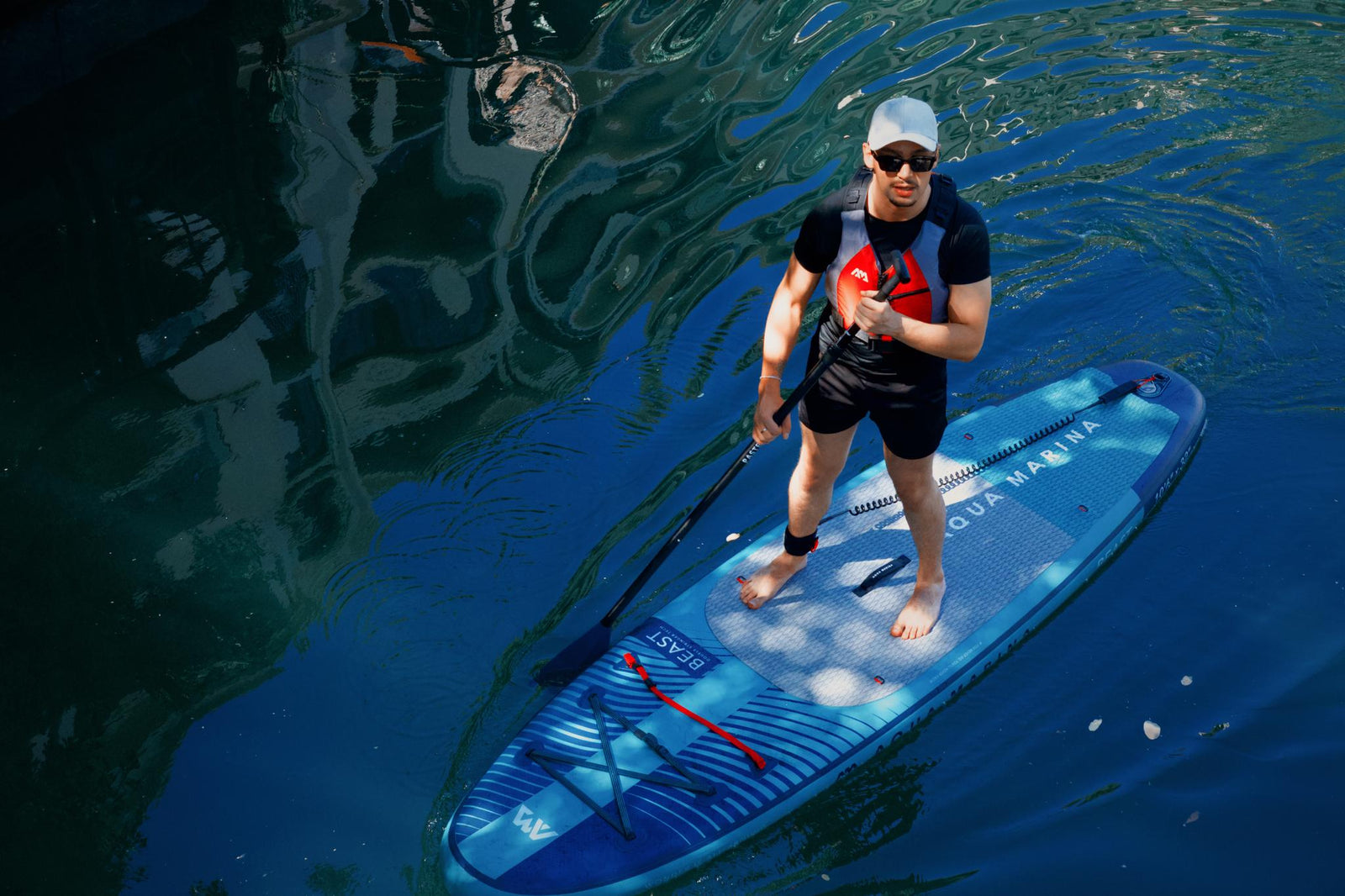 THE PADDLE CLUB