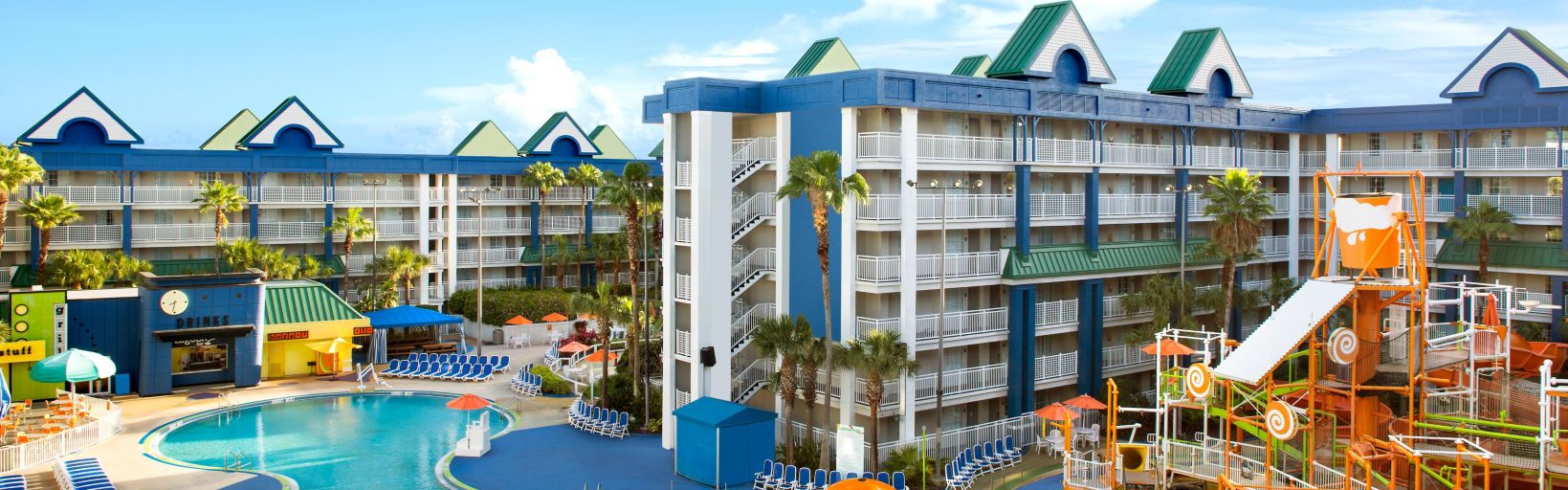 Holiday Inn Resort Orlando Suites Waterpark