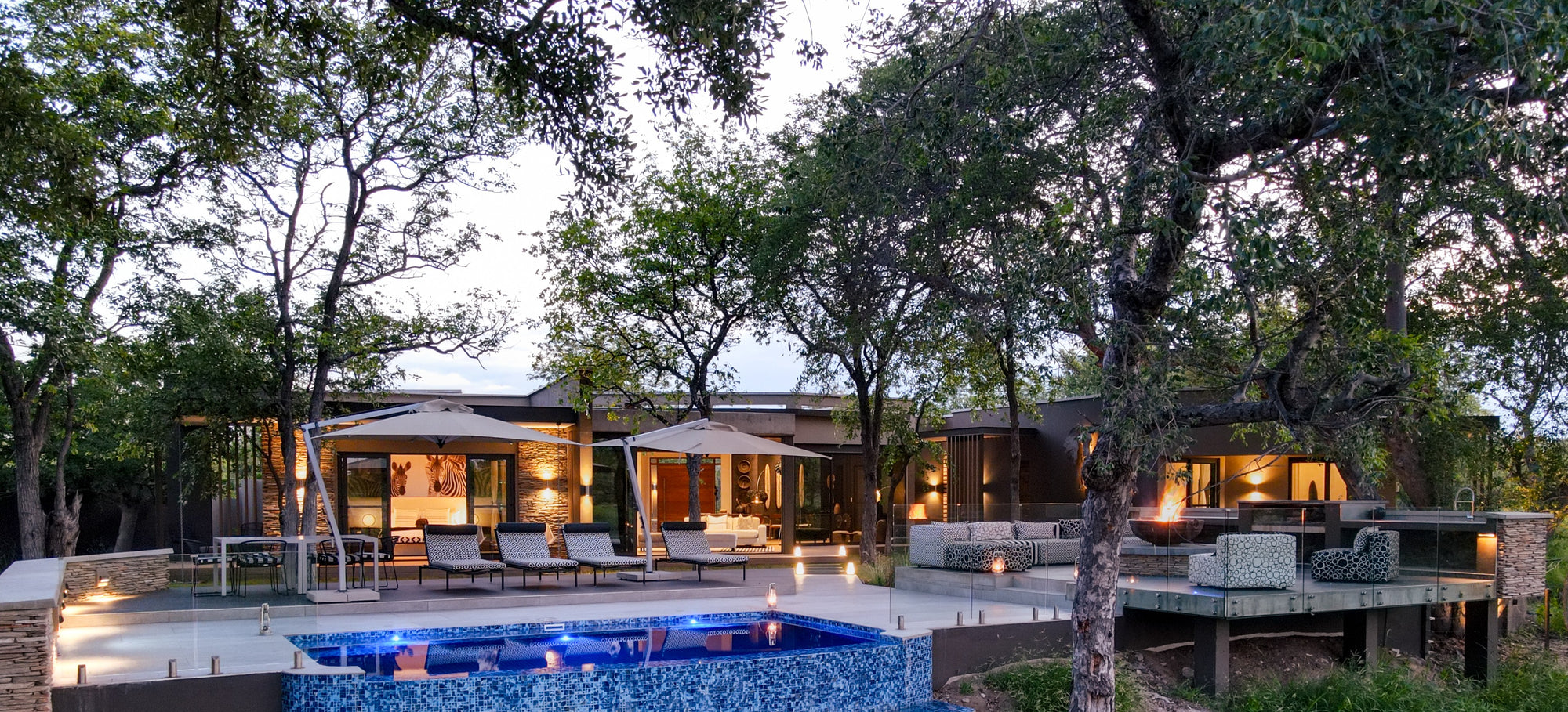 The Villa