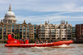 Thames Rockets Thames Barrier Explorers Voyage