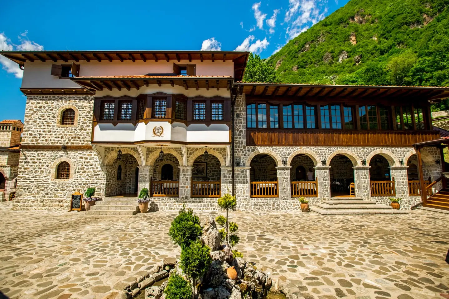 The House of the Miyaks
