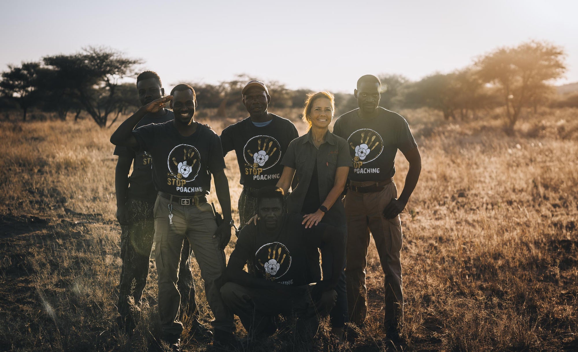 INTO AFRICAT – BEHIND THE SCIENCE  gallery image 2
