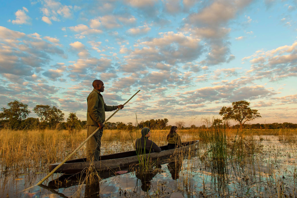 Mokoro Trips (seasonal activity)