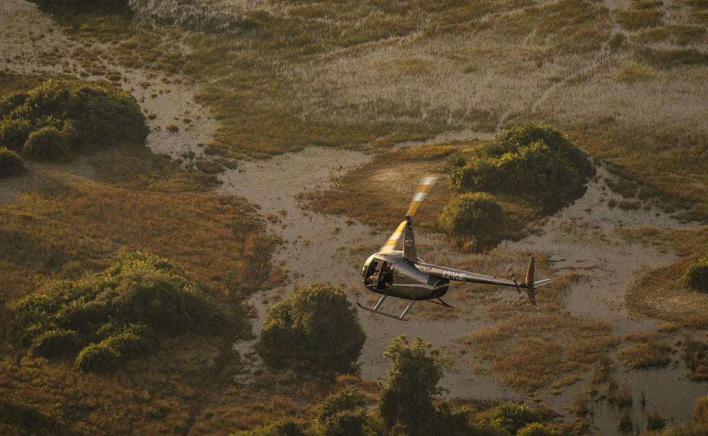 HELICOPTER EXPERIENCES AT GRAYS EDEN gallery image 2