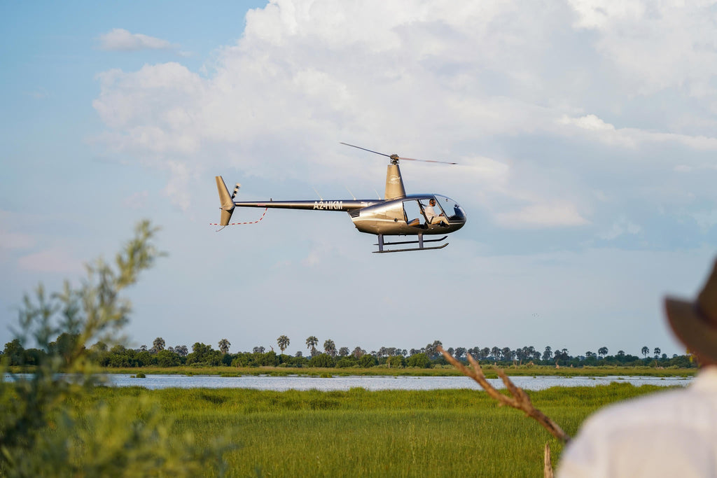 HELICOPTER EXPERIENCES AT GRAYS EDEN gallery image 3