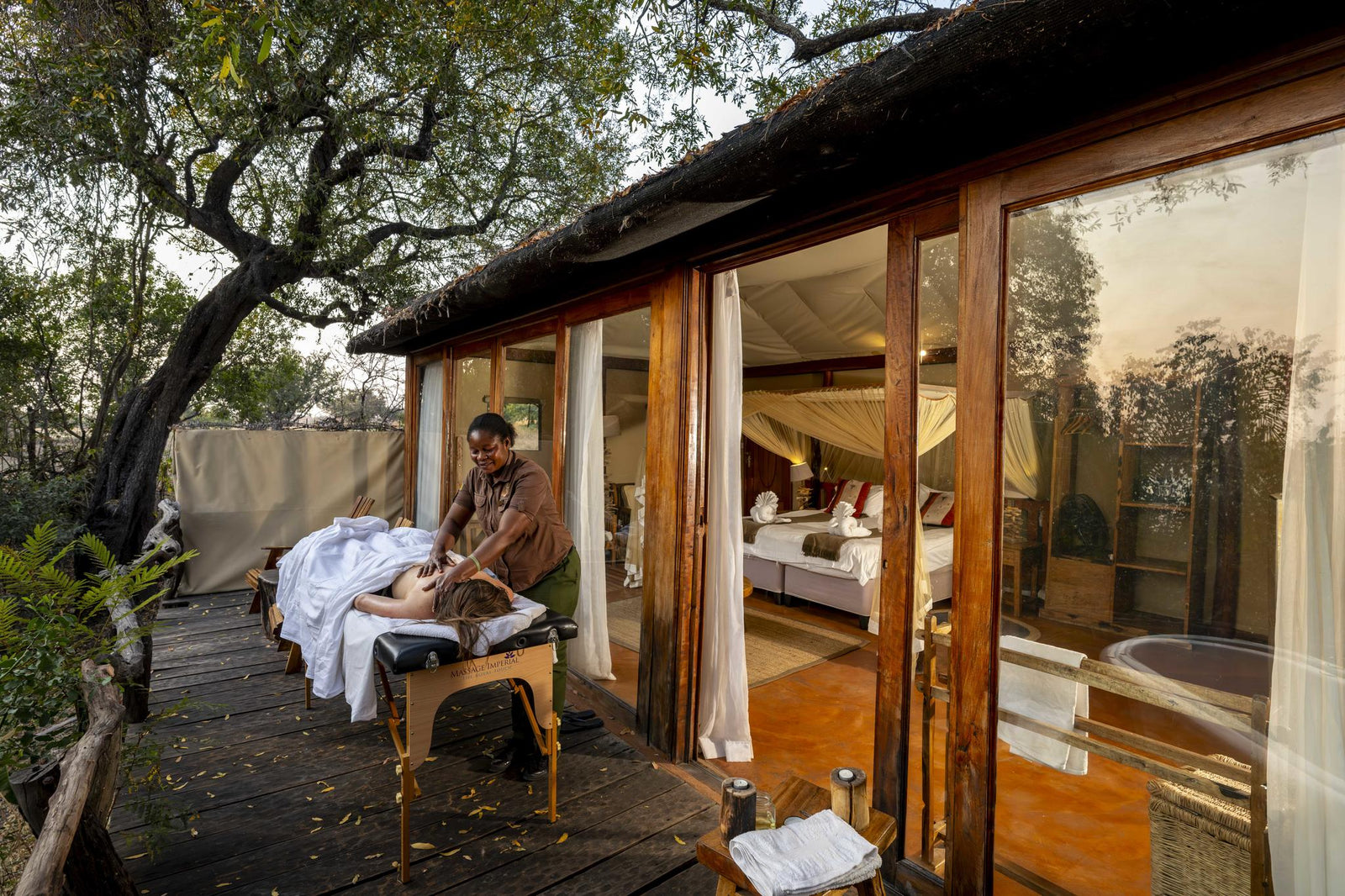Luxury Tent