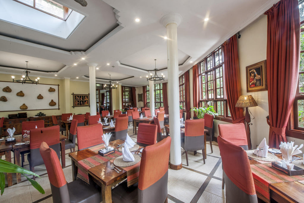 Baobab Restaurant gallery image 2
