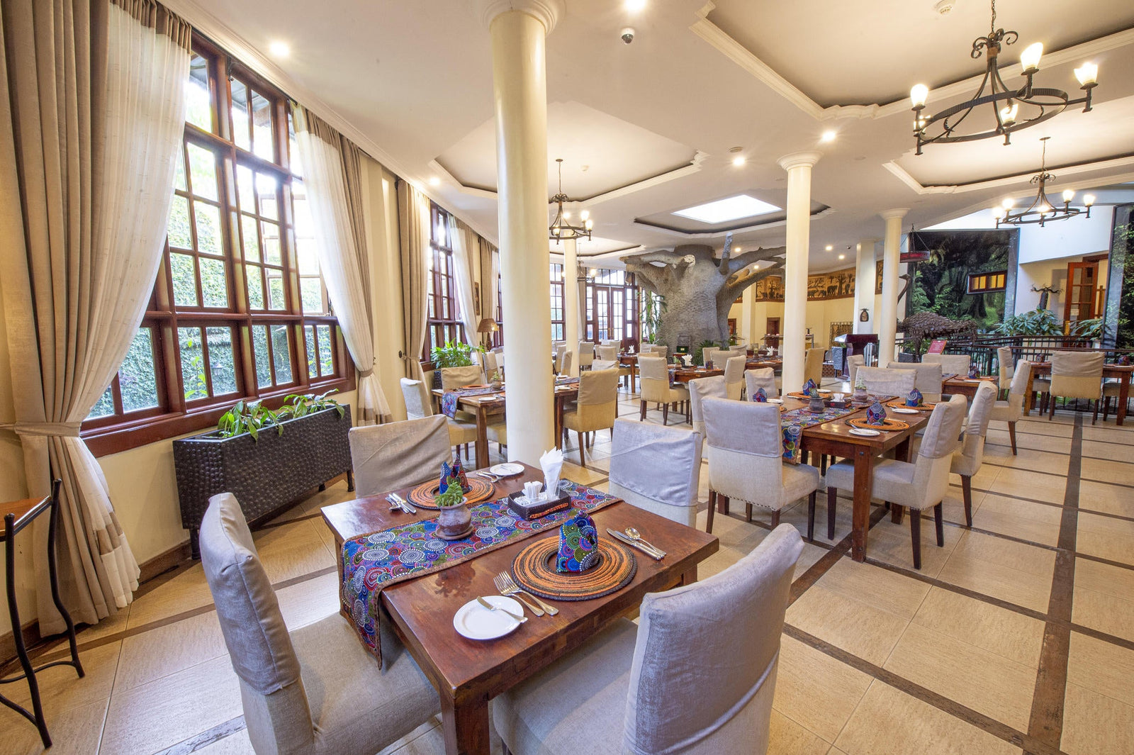 Baobab Restaurant