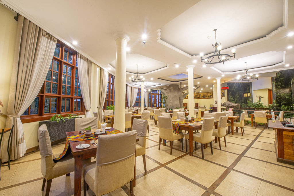 Baobab Restaurant gallery image 3