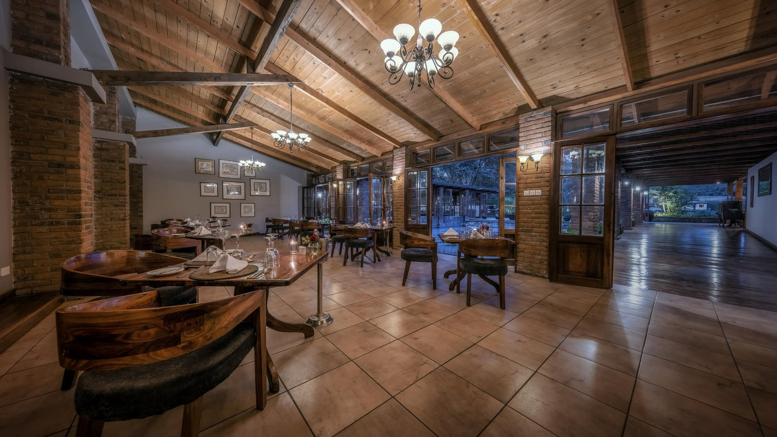 The Bistro / The Grill House