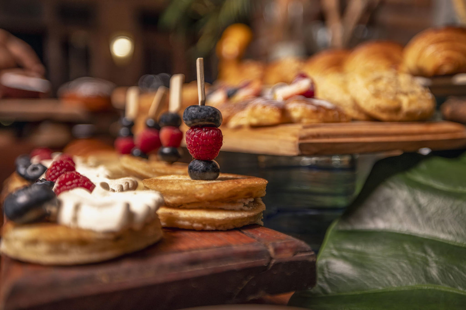 Continental Breakfast