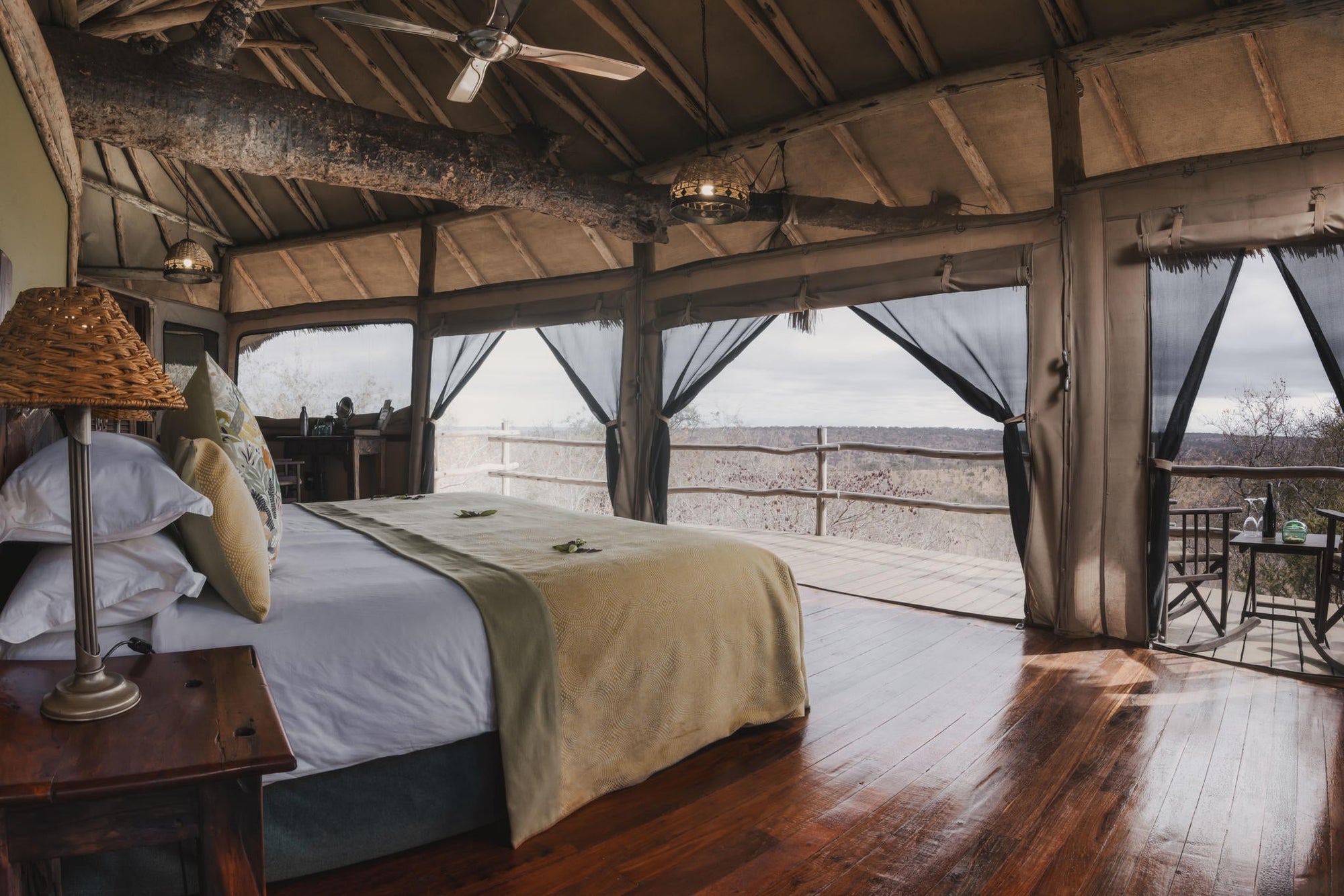 Treetops Elevated Room gallery image 3