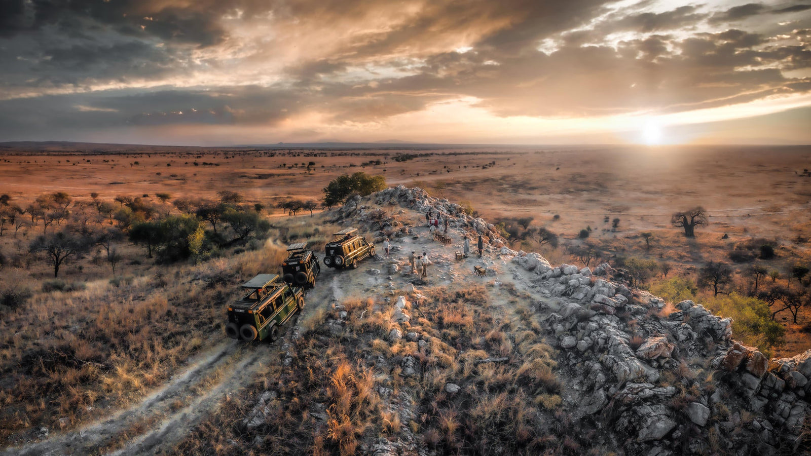 Bush Sundowner