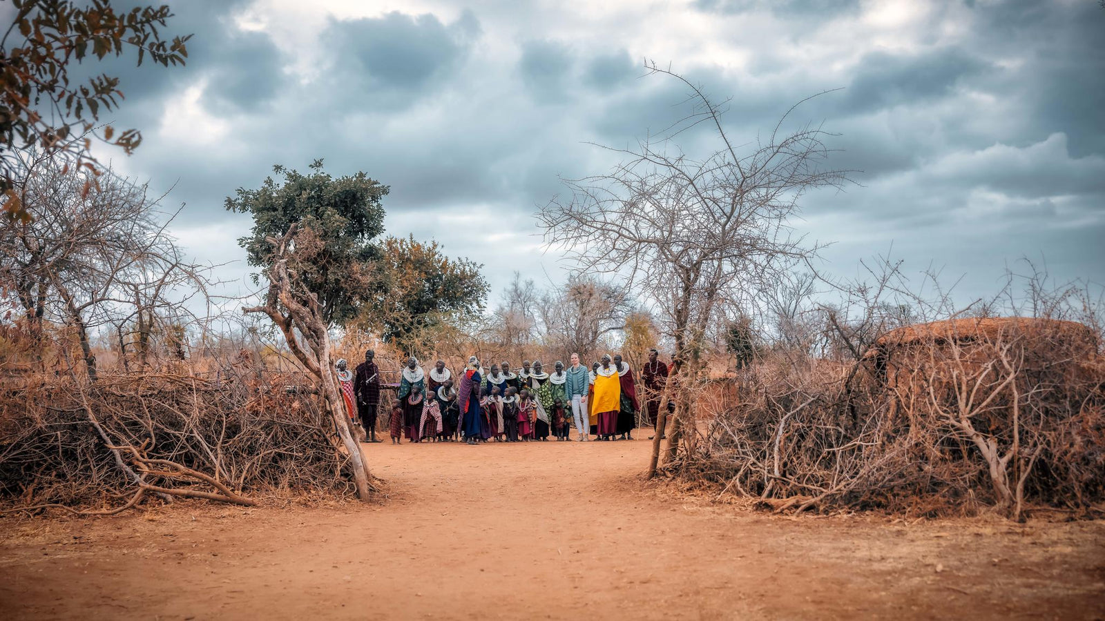 Masai Boma Experience