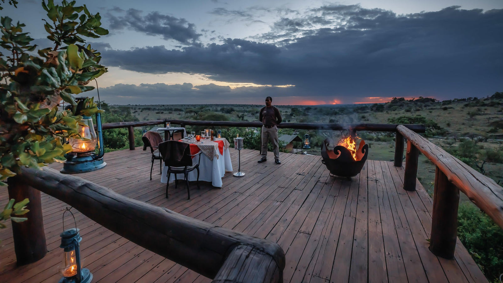 Under The Stars Dinner