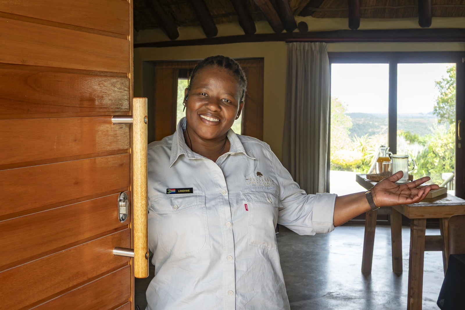 Elephants Lodge Restaurant