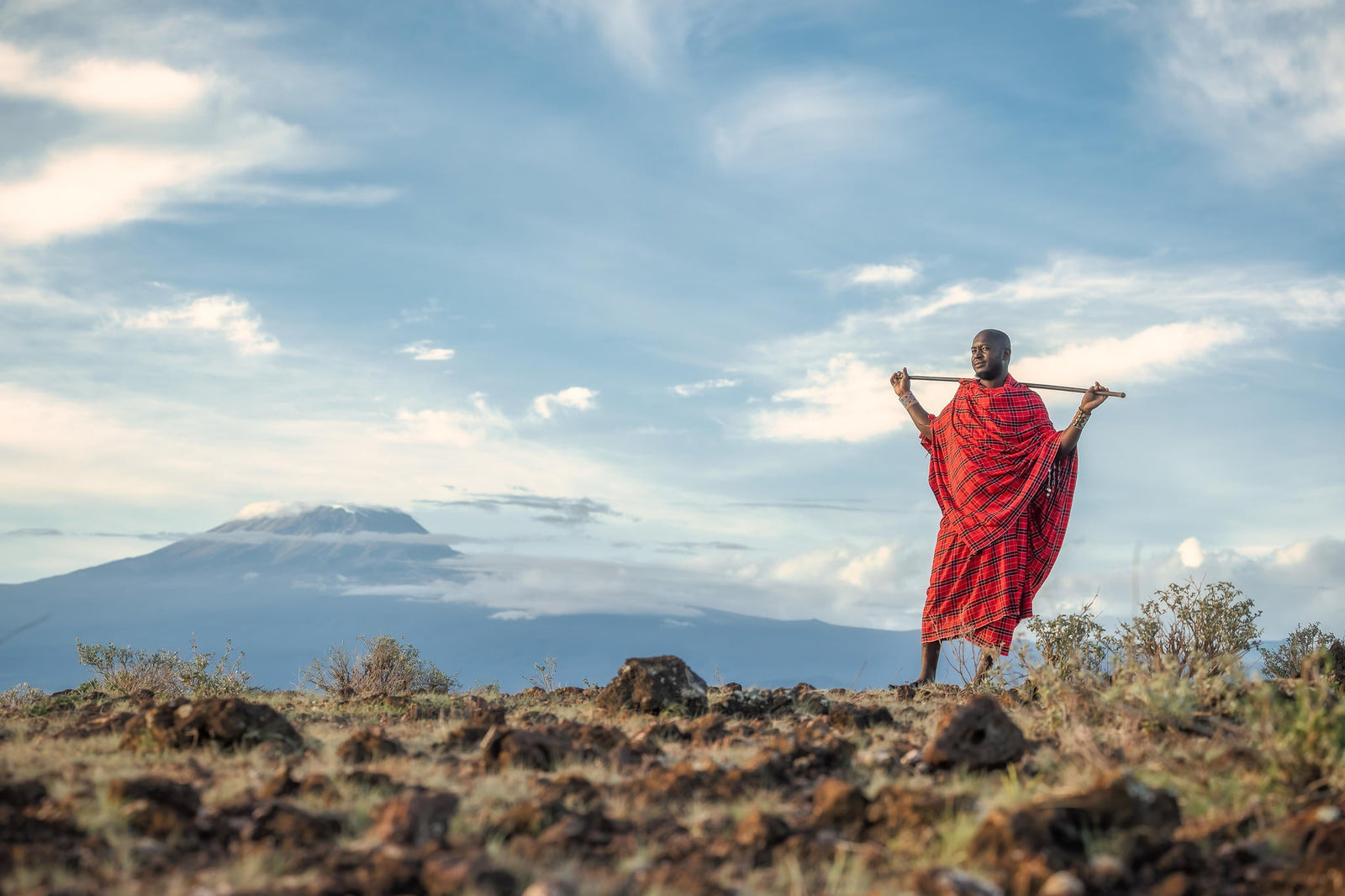 Maasai Cultural Visit