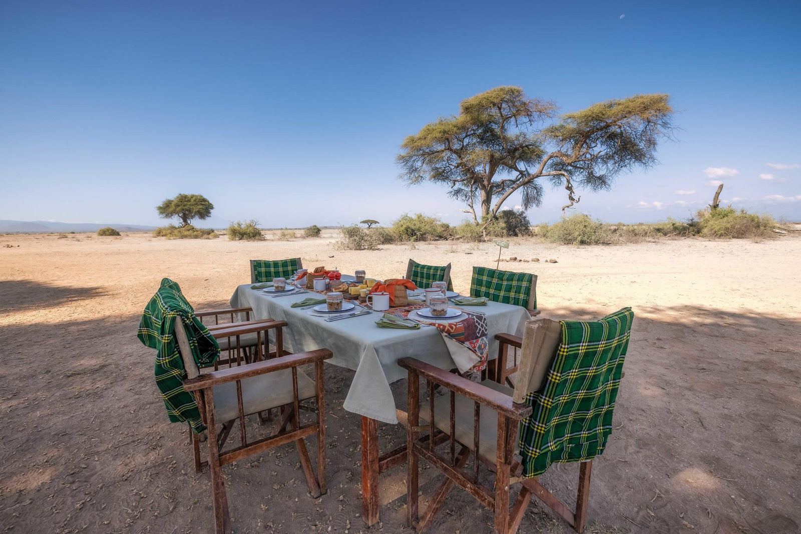 Bush Meals