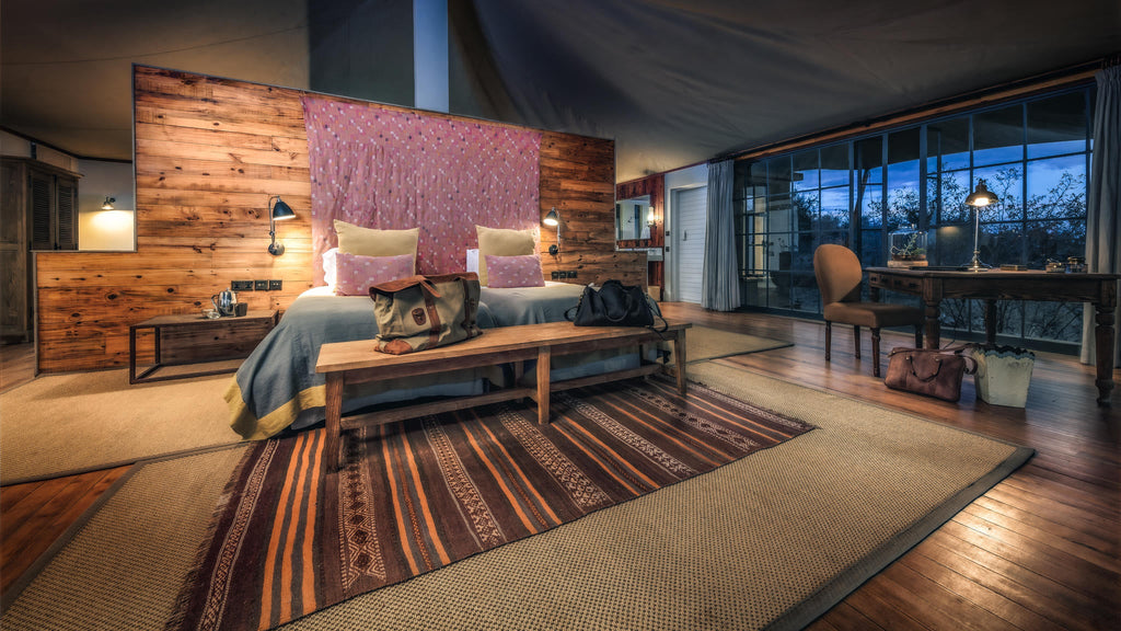 Luxury Tented room gallery image 1