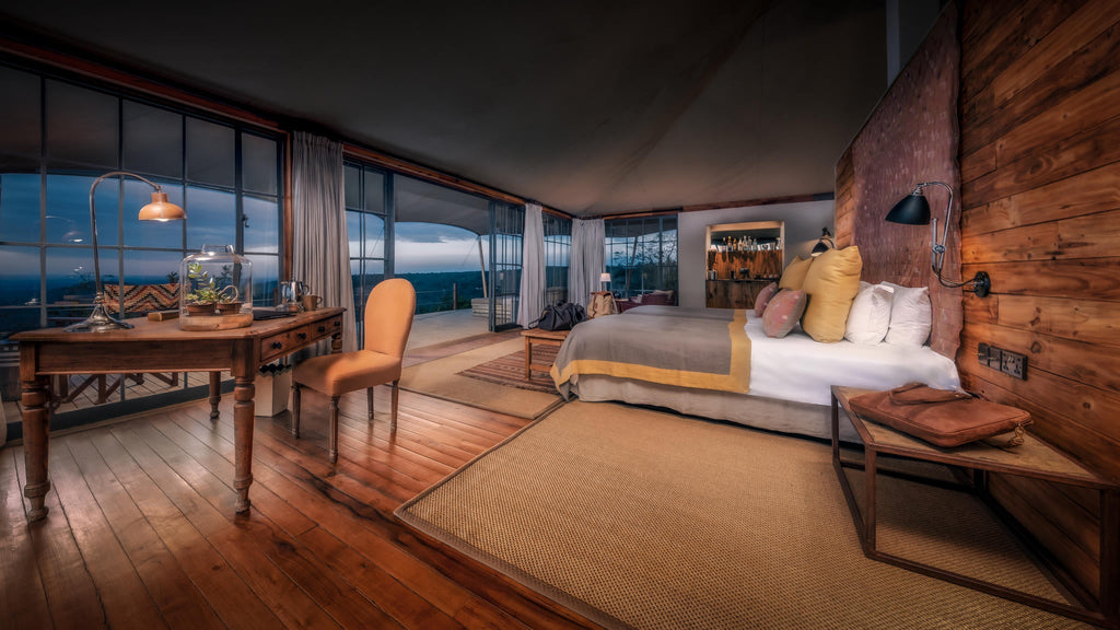 Luxury Tented room gallery image 3
