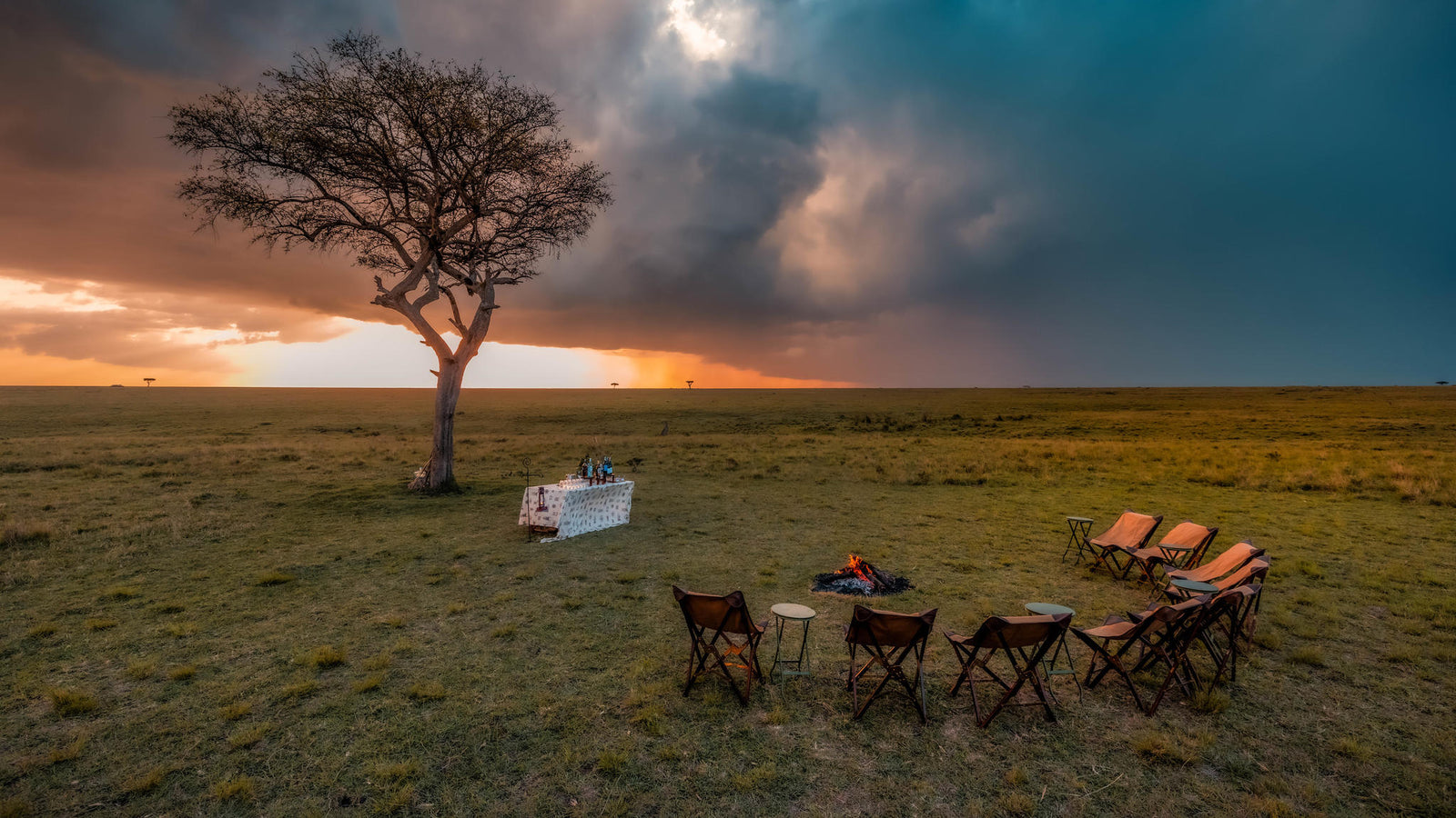 Bush Sundowner