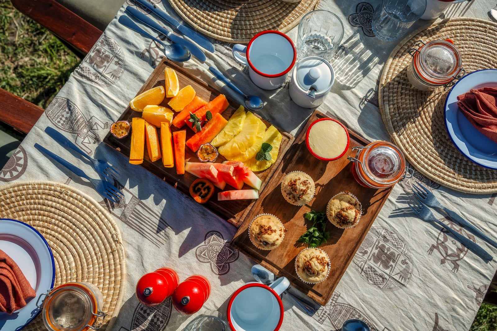 Picnic Lunch
