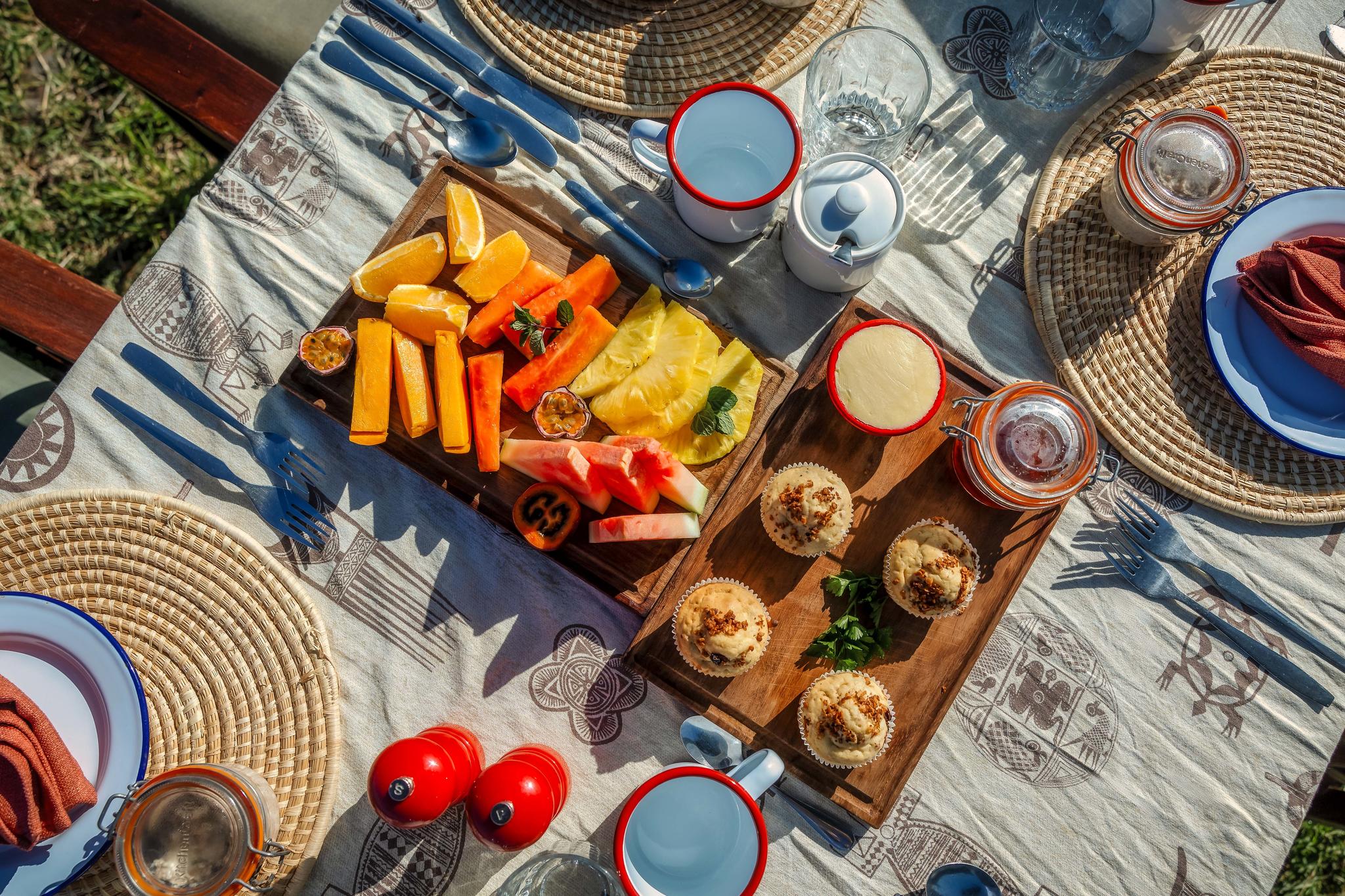 Picnic Lunch