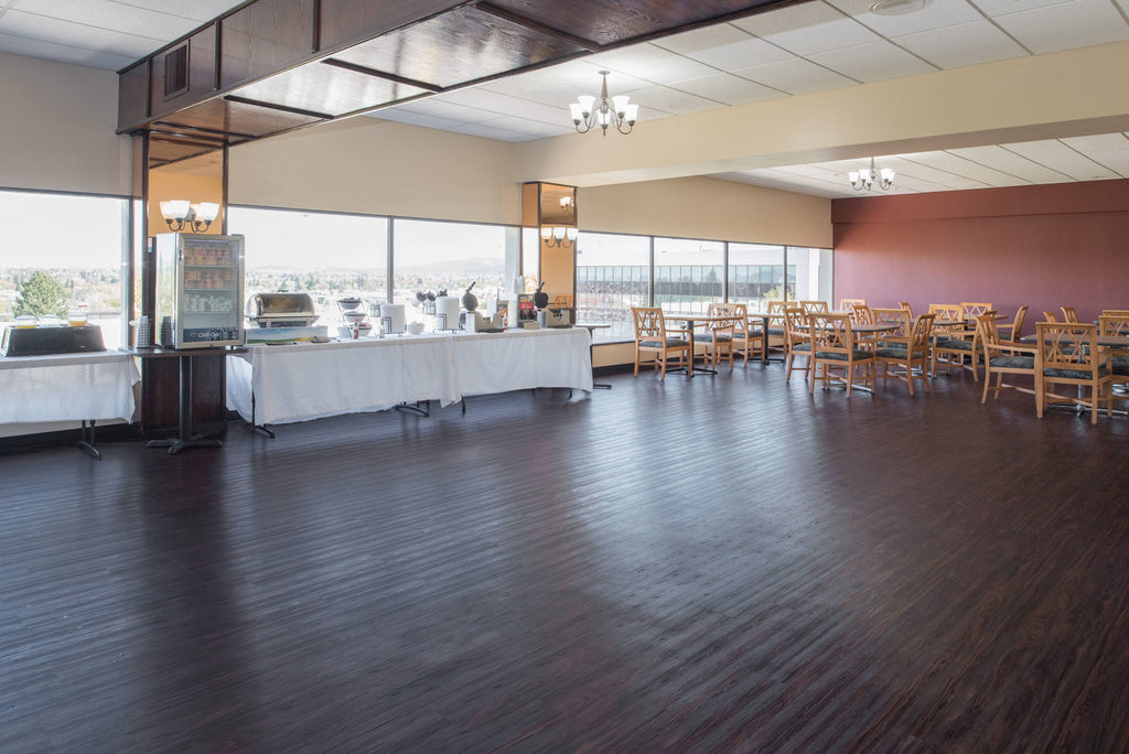 Ramada by Wyndham Downtown Spokane