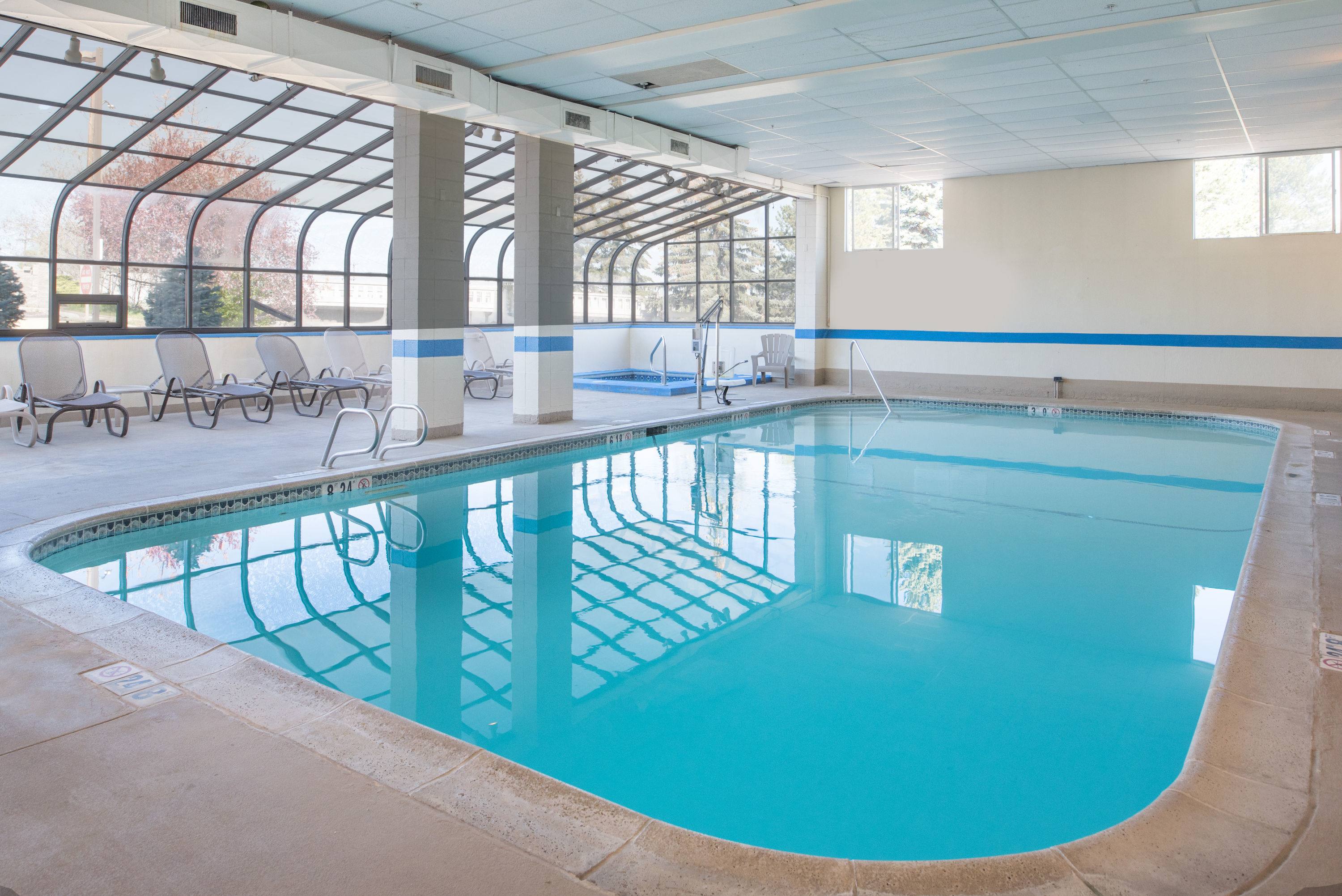 Ramada by Wyndham Downtown Spokane
