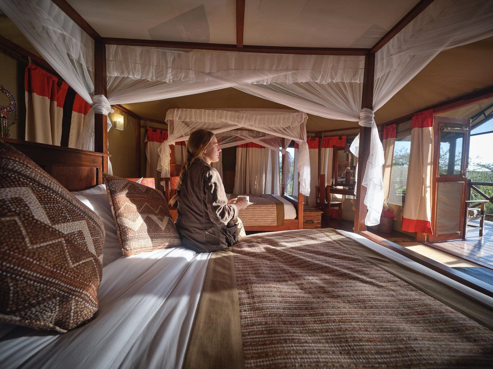 Luxury Tents