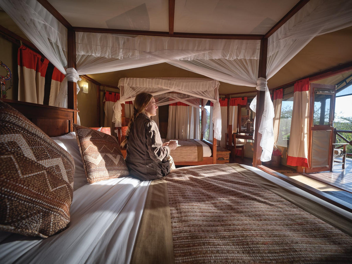 Luxury Tents gallery image 1