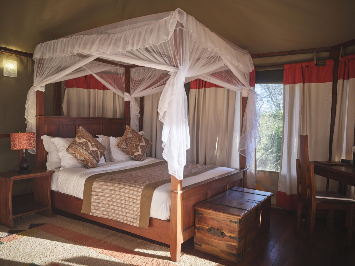 Luxury Tents gallery image 2