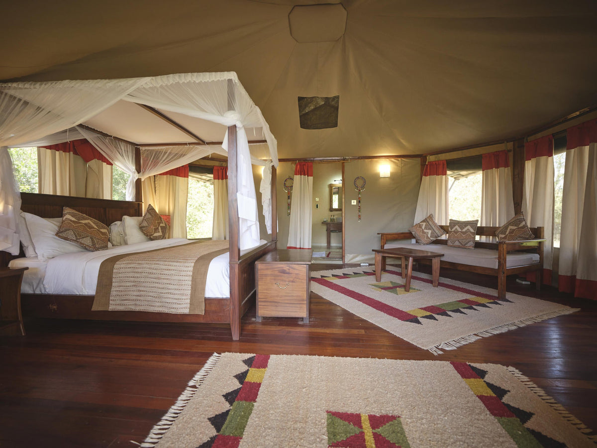 Luxury Tents gallery image 5
