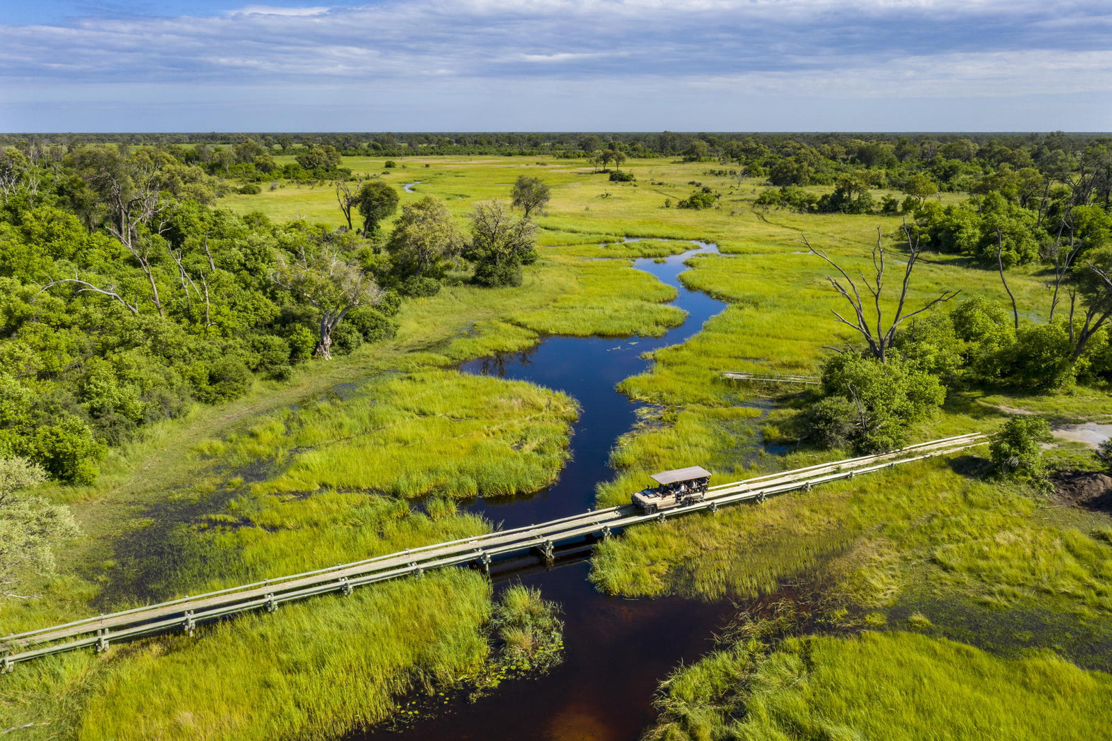 Game Drives