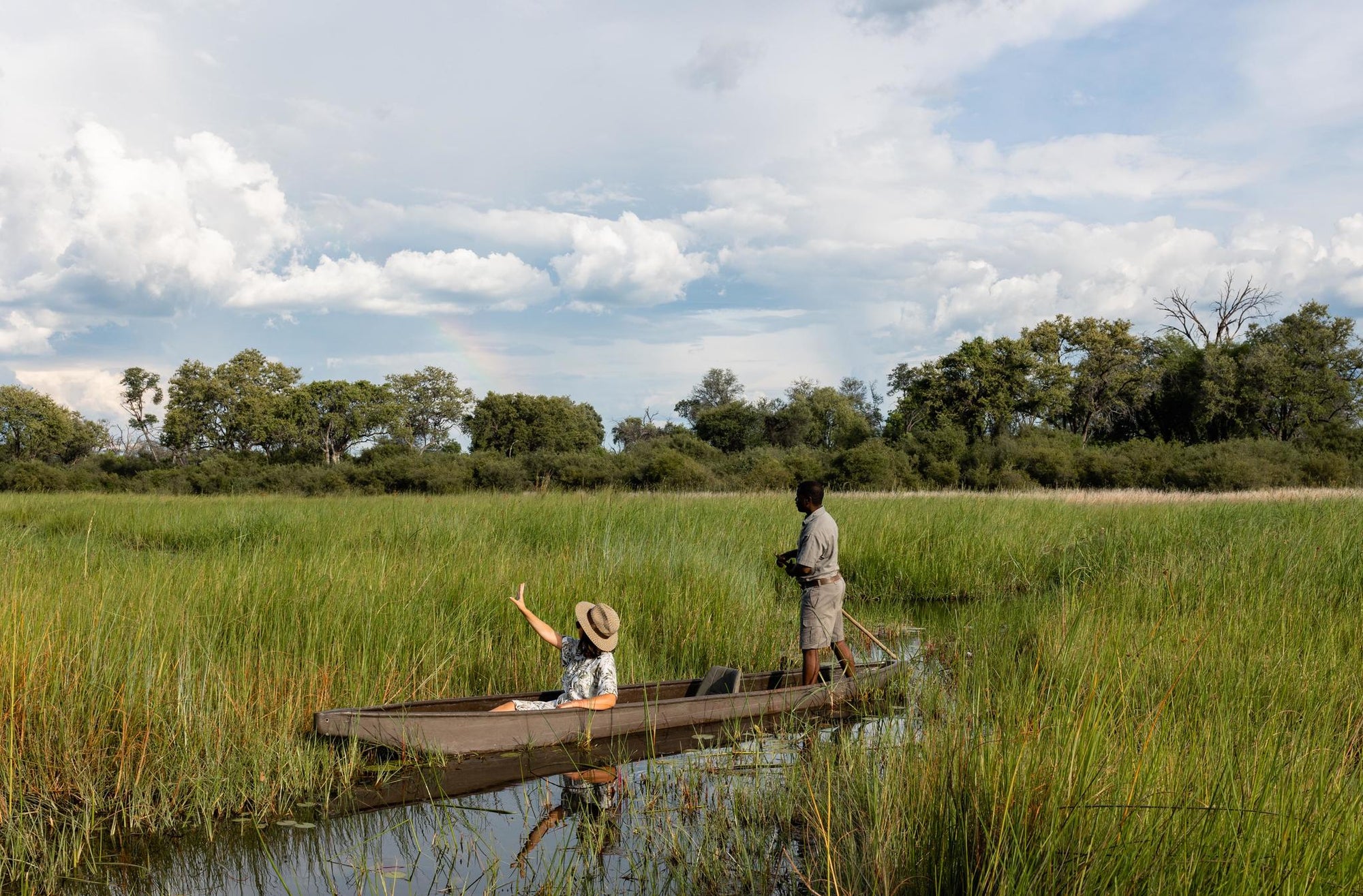 Mokoro trips (seasonal activity) gallery image 4