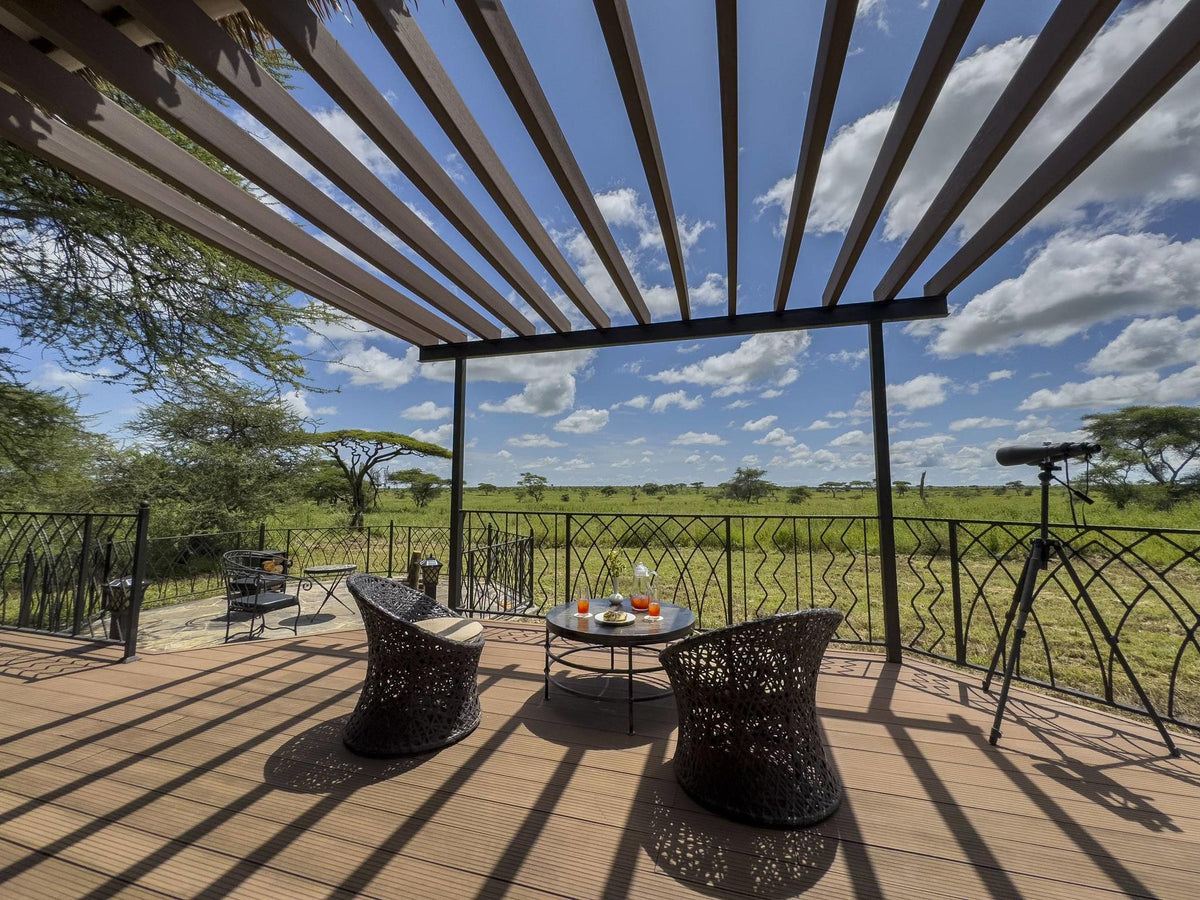 Luxury Pavillion Room gallery image 2
