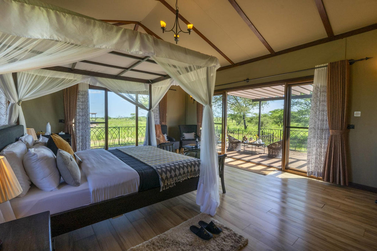Luxury Pavillion Room gallery image 6