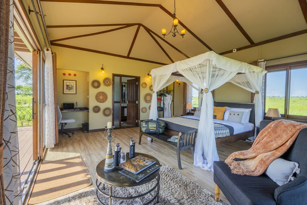 Luxury Pavillion Room gallery image 5