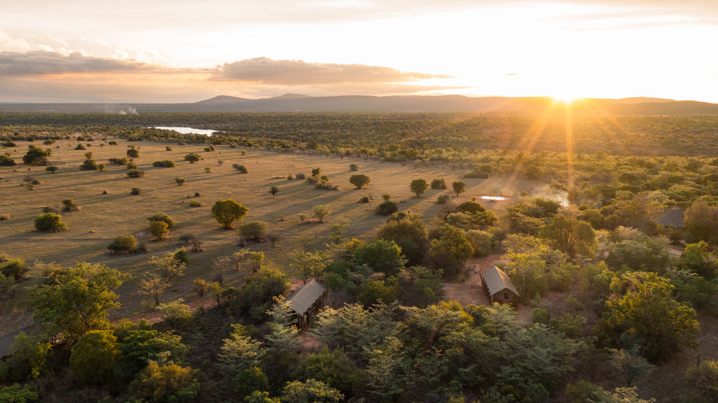 Kwafubesi Tented Camp